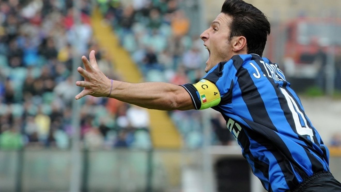 Cântă AICI numele lui Zanetti, Chivu și Mourinho alături de fanii lui Inter!