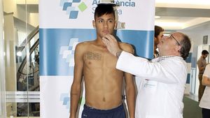 Transferul la Barcelona l-a ridicat pe Neymar cu 10 locuri în topul Forbes al celor mai bine plătiți sportivi