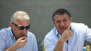 Victor Becali, reacție tranșantă în „războiul” declarat de Anamaria Prodan: „E totul absurd!” Ce spune despre „amenințările” aduse lui Dennis Man