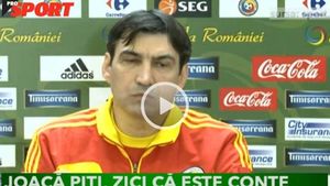 VIDEO - ProSport Raport. Ștucan și Mureșanu au discutat despre problemele naționalei
