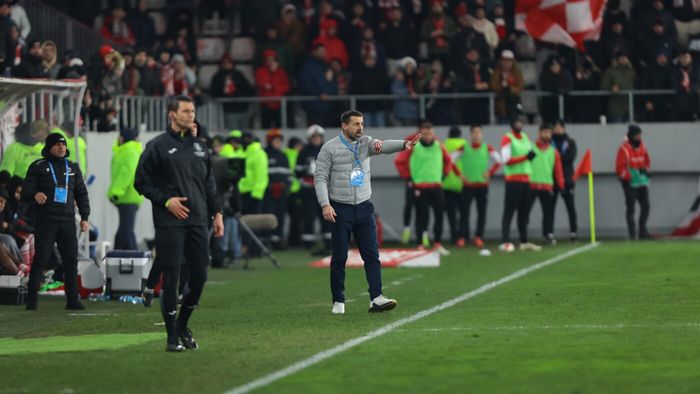 Ce transferuri face Dinamo București, după victoria cu Oțelul Galați. Anunțul lui Zeljko Kopic: „Acolo ne mai trebuie jucători”