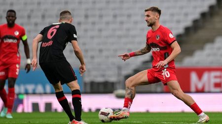 Denis Drăguș îl face din nou pe Marius Șumudică să danseze! Gol și pasă de gol în Karagumruk - Gaziantep