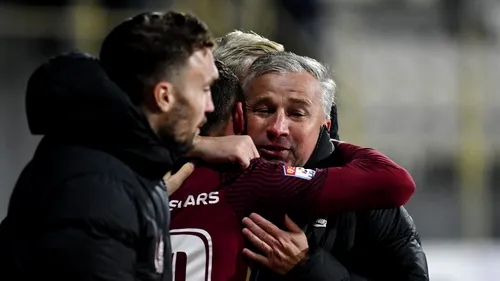 Cum a pregătit CFR Cluj lupta pentru titlu. „Dan Petrescu nu îi lasă să respire!” FCSB și Universitatea Craiova, prea slabe pentru campioana României