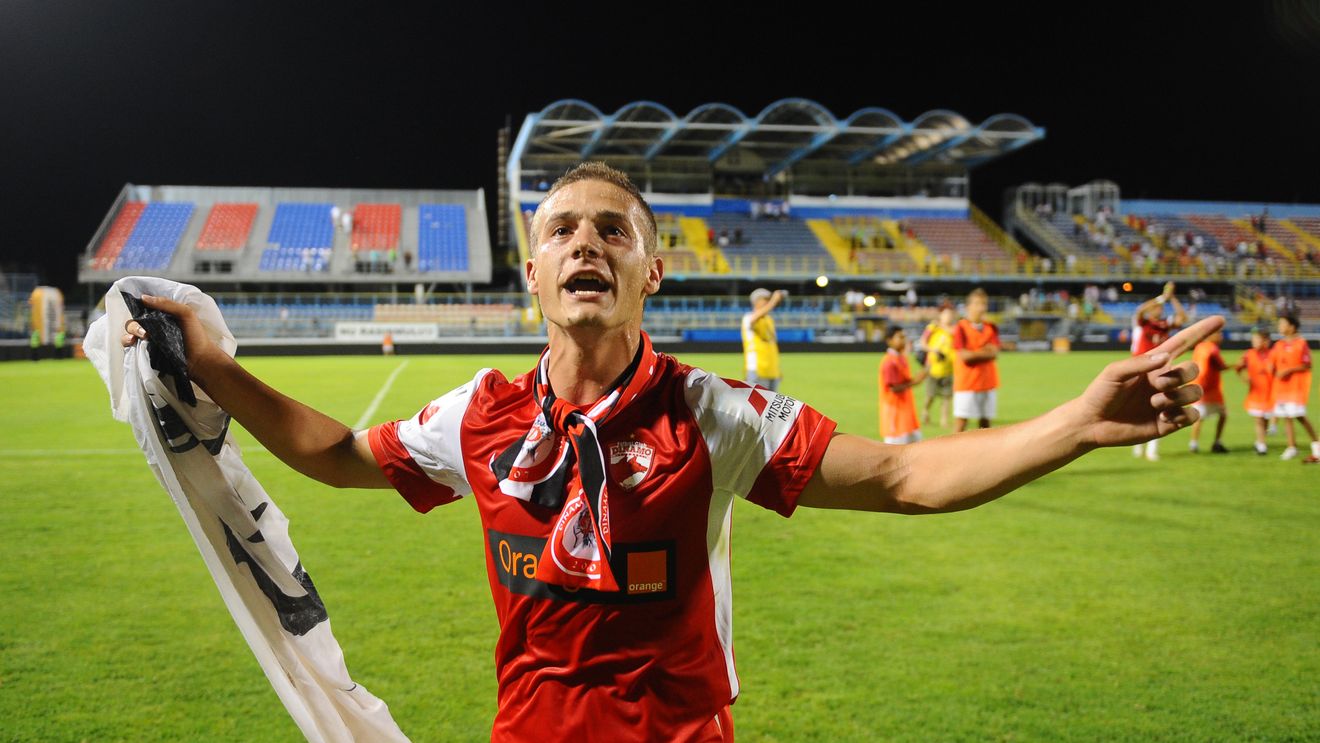 "Va fi 100% în lot!" Torje va juca primul meci de la revenirea la Dinamo pe terenul echipei care a produs șocul în tur. Ce se întâmplă cu marea deziluzie din echipă: "Nu a fost în apele lui"