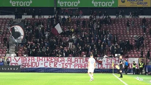 Negocierile incredibile dintre patronul lui CFR Cluj și antrenorul care a luat titlul cu Dinamo, pe vremea lui Borcea și Badea! I-a trimis contractul și a luat decizia pe loc: a semnat prin fax, dar când a ajuns față în față cu milionarul din Cluj a rămas uimit de condiția pe care i-o propune! | VIDEO EXCLUSIV ProSport Live