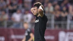 De ce Gigi Becali nu se poate baza pe Ianis Stoica și aduce atacanți la FCSB: „A avut foarte multe șuturi nereușite, ratări” | VIDEO EXCLUSIV ProSport Live