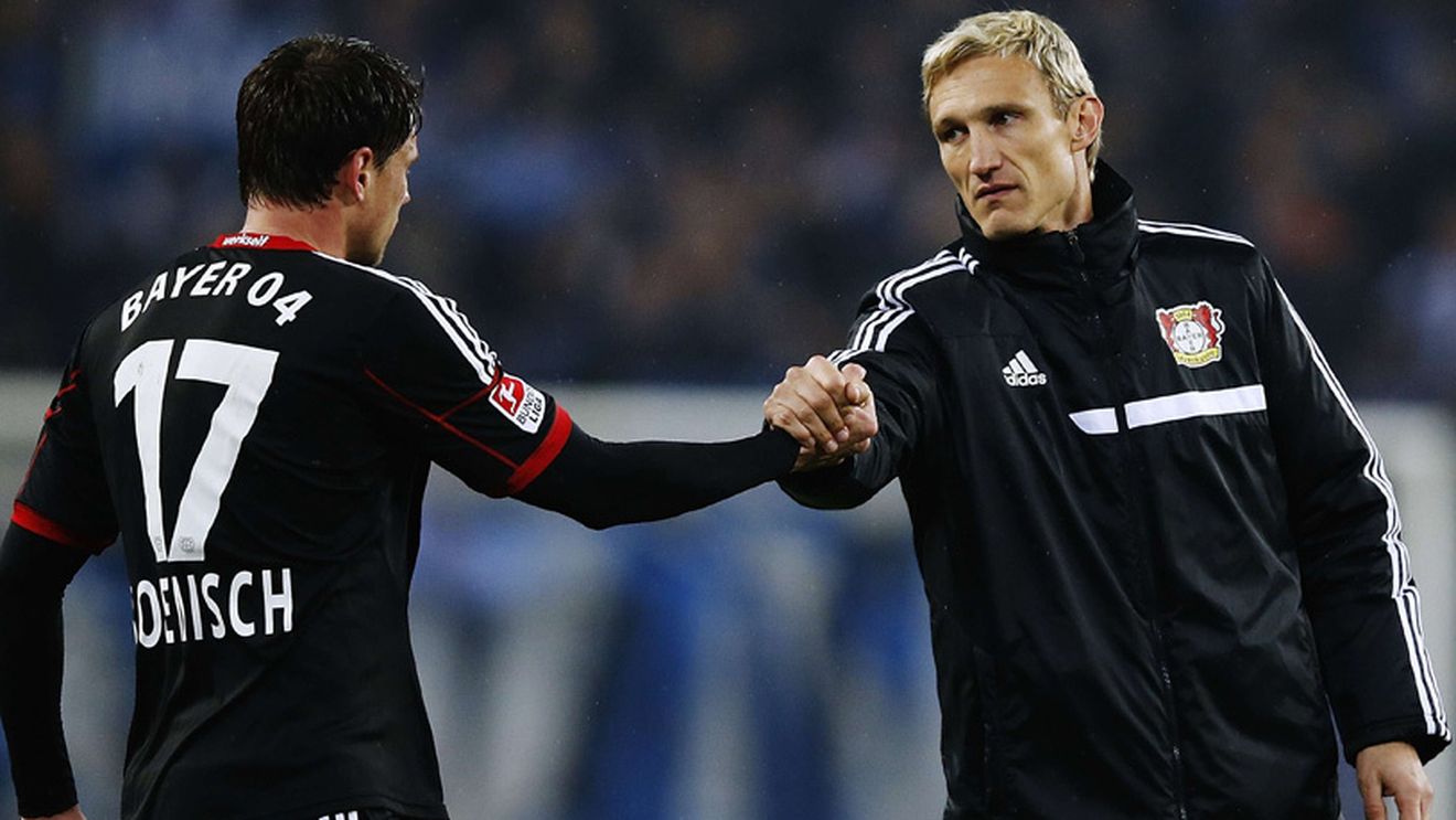 Sami Hyypia a fost demis de la Leverkusen