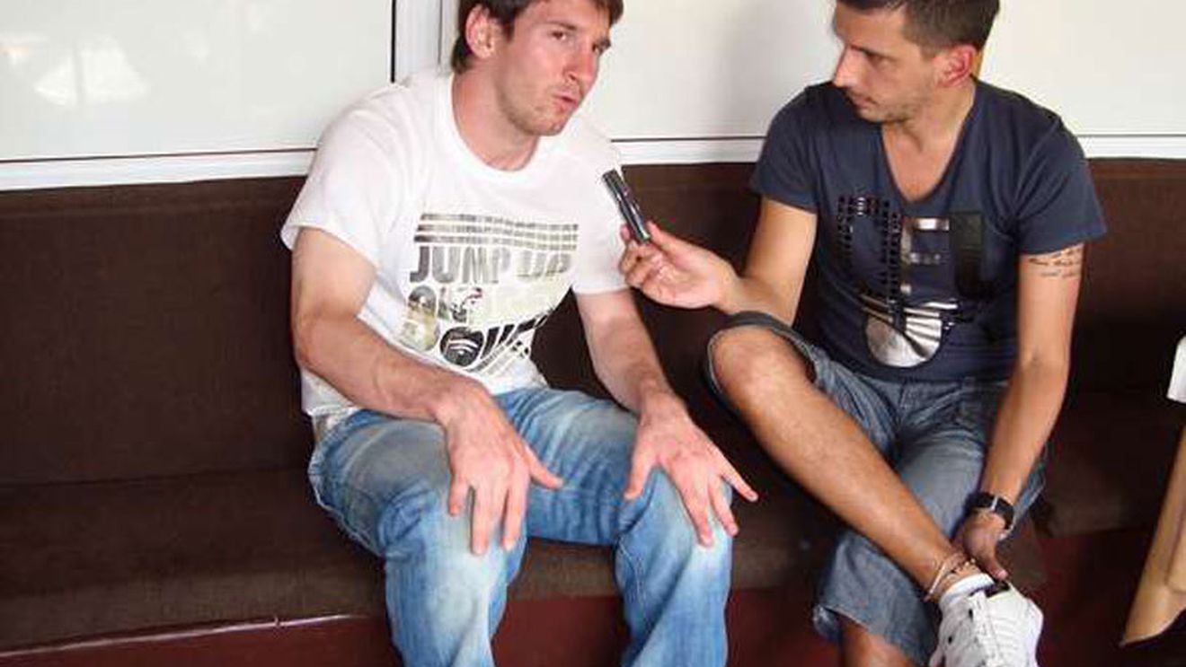 Un jurnalist argentinian, apropiat al lui Messi, a fost omorât în Sao Paulo într-un accident provocat de o mașină furată. ProSport transmite condoleanțe familiei și redacției ziarului Ole