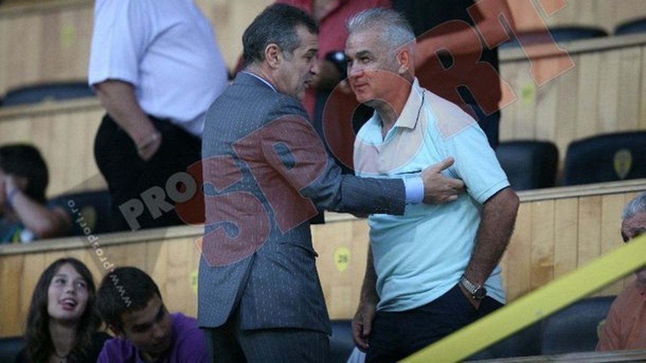 "Dacă era Piți, câștigam detașat!** Nu cred că va reveni"