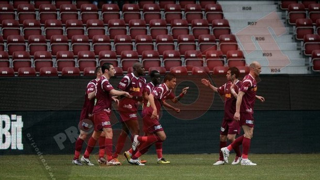 Gabi Mureșan: "Am fost convocat la echipa națională, sper să facem un joc bun cu Bosnia"