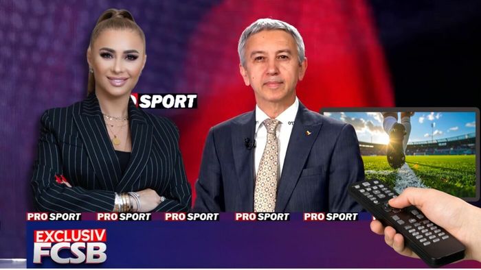 Anamaria Prodan i-a propus lui Dan Diaconescu să investească la un club din România! Omul de televiziune a recunoscut totul în direct. EXCLUSIV