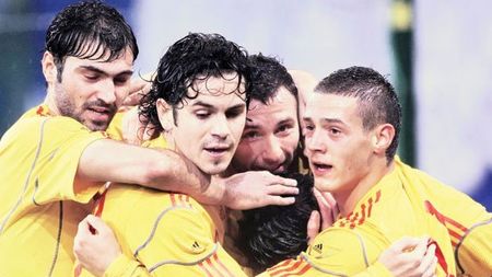 Naționala are o altă față!** ProSport vă prezintă RENAȘTEREA UNEI ECHIPE