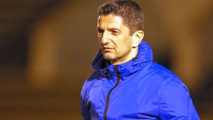 Răzvan Lucescu, ridicat în slăvi de Dumitru Dragomir: "Este uluitor ce a putut să facă acest băiat în ultimii doi ani! Acum a devenit un adevărat șeic!"