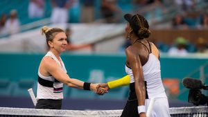 Ce veste pentru Simona Halep! Dovada că se poate orice în tenisul feminin: la 43 de ani și-a spulberat adversara, aflată pe locul 16 WTA, care o conducea cu 5-1!