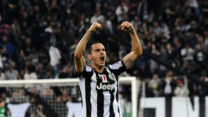 Chelsea vrea să plătească o sumă record pentru a-l transfera pe Leonardo Bonucci de la Juventus
