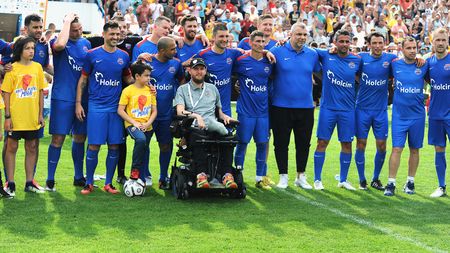 EXCLUSIV | Cum s-a schimbat viața lui Mihai Neșu în ultimii 8 ani: "E un exemplu, trebuie scos în față". Ajuns în scaunul cu rotile, fostul fundaș își urmează pasiunea ascunsă