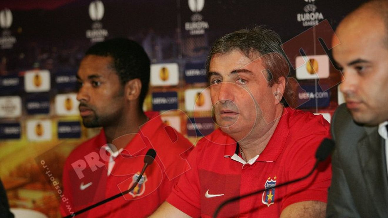 "Și un egal e bun cu Twente"**