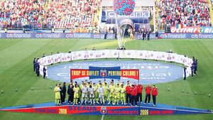 GALActicii Stelei, prezentați într-o atmosferă de sărbătoare