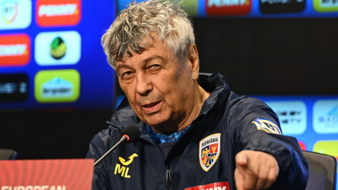 Mircea Lucescu dă vina pe jucători după ratarea calificării la Mondial: „Dacă Rațiu nu făcea greșeala, iar Hagi șuta...”