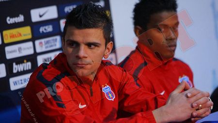 Iliev: "Sper ca Universitatea să își rezolve problemele"