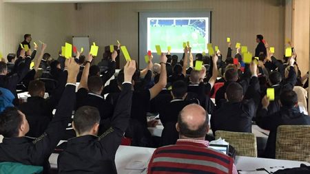 CCA recunoaște că testele arbitrilor au fost greșite, așa cum a dezvăluit Prosport! „Am gestionat direct și echitabil erorile”. EXCLUSIV
