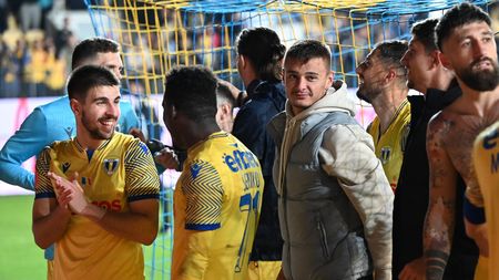 Valentin Țicu, jucătorul care l-a băgat în spital pe Dragoș Iancu, dezvăluie ce și-a propus în acest sezon: „Sunt nebun! Mă arunc cu capul înainte”