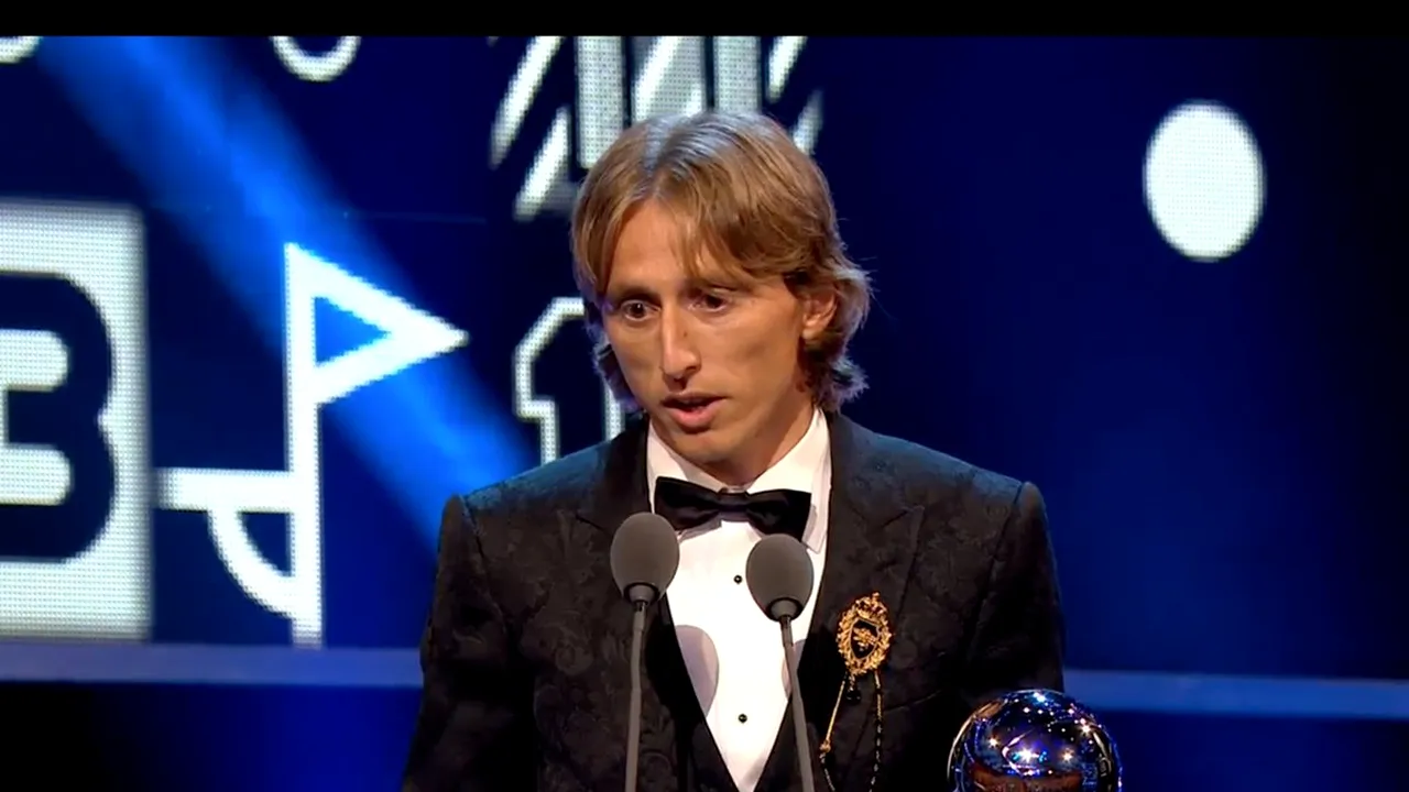 S-a aflat viitorul lui Luka Modric. 