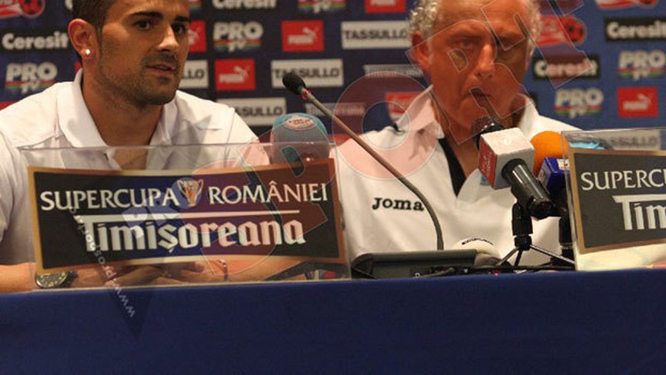 Cadu: "Unirea să nu uite că suntem campioni"