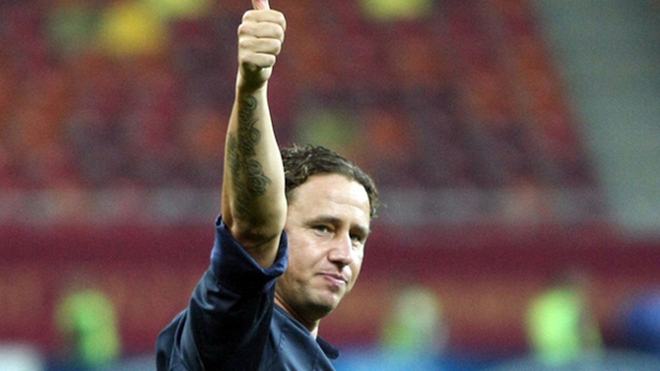 Reghe nu se sperie de Ajax:** "Avem șanse mari să mergem mai departe! Îmi doream un astfel de adversar"