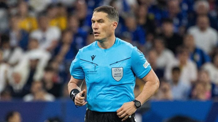 Ungurii sunt mândri nevoie mare de Istvan Kovacs. Au găsit un singur cuvânt pentru prestația românului de origine maghiară din PSG - Inter 5-0