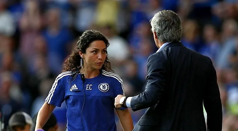 Cazul Carneiro - Mourinho va fi discutat în comisia medicală a FIFA, la 11 septembrie