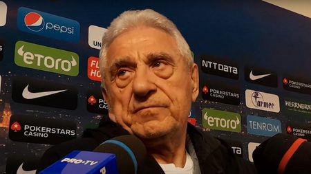 Giovanni Becali, atac devastator după România - Israel 1-1! Îi face praf pe fotbaliști și pe selecționer: „Era să zic o prostie”