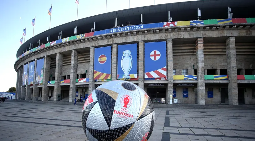 Anglia - Spania Live Stream Online în finala EURO 2024