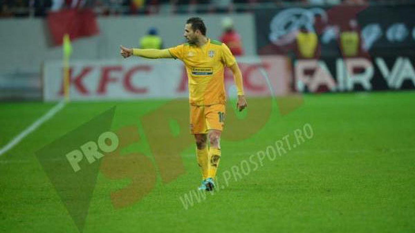 Sânmărtean n-a depus armele:** "Lumea se grăbește când spune că Steaua e deja campioană. Vom vedea, campionatul e foarte lung"