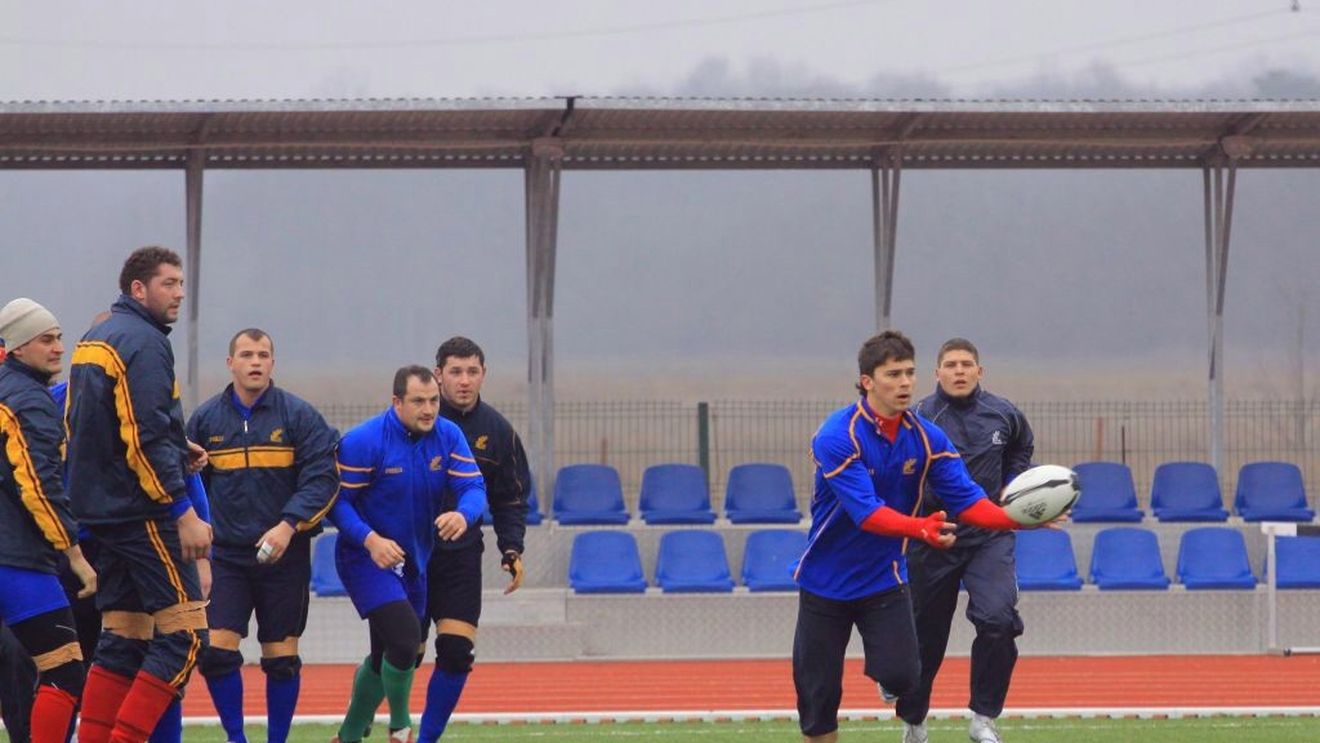 Debut victorios pentru "Stejari"