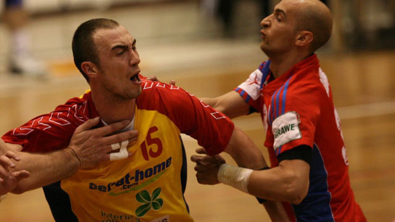 România a învins Polonia la handbal masculin, într-un meci amical