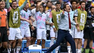 Rudi Garcia, selecționerul Belgiei, a divulgat cum s-a reușit calificarea în optimile Cupei Mondiale după meciul nebun cu Senegal