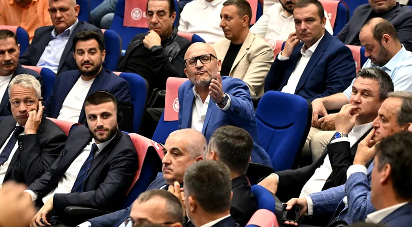 FCU Craiova, în Liga 3 sau chiar în Liga 4? Adrian Mititelu a reacționat la zvonul apărut în Oltenia 