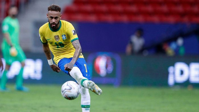 Copa America 2021: Brazilia, dezlănțuită în meciul de deschidere! Neymar s-a numărat printre marcatori