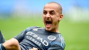 Alex Mitriță, moment de magie în MLS! Românul a revenit cu o pasă de gol senzațională chiar împotriva echipei lui David Beckham | VIDEO