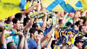 Fanii Petrolului au avertizat primăria că nu o vor pe Dinamo pe "Ilie Oană":** "Nu ne umilim!"