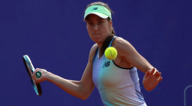 Sorana Cîrstea și meciul care l-a făcut pe Ion Țiriac jr. să îmbătrânească: eliminare dureroasă înainte de Wimbledon