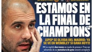 Real, 'sparring partner' pentru BarÃ§a: "Suntem în finală"** Guardiola, la un pas să bată un record de 50 de ani