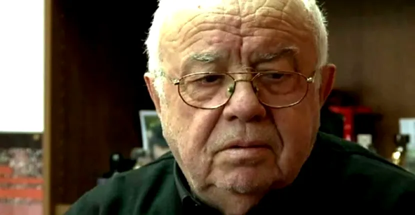 Alexandru Arșinel, la 81 de ani. ”Am avut o insomnie din asta puternică, obsedat probabil că voi mai trece o graniță”