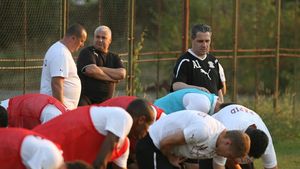 Prima victimă a lui Șumi:** 'Cât sunt eu la Rapid, nu va mai face parte din lot'