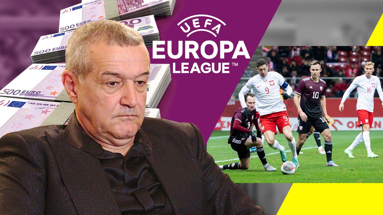 Fost jucător într-o ligă de top, atacantul de națională este principala amenințare pentru Gigi Becali și FCSB înaintea debutului în Europa League! Cine este fotbalistul dorit de Ajax și Stuttgart care poate băga spaima în defensiva campioanei României. Suma uriașă care se află în joc pe Arena Națională. SPECIAL