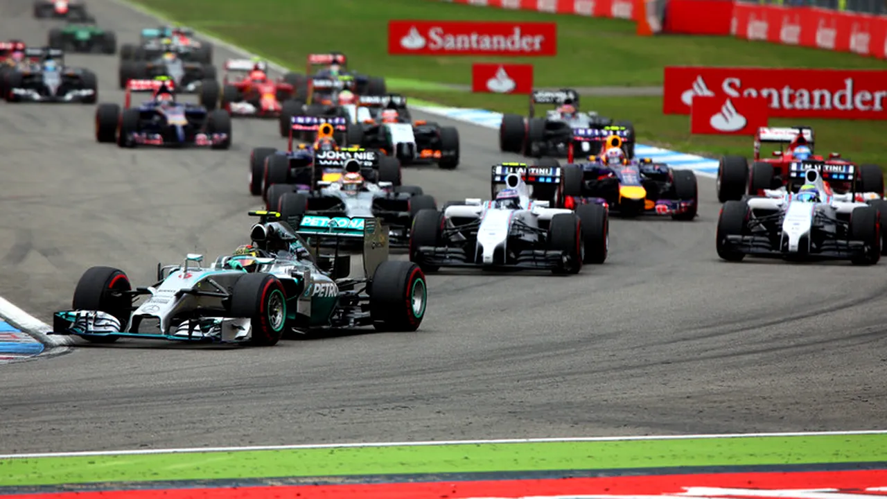 Formula 1: echipele, reduse la doar 80 de persoane pe desfășurarea unui Mare Premiu! Toate cursele se vor disputa fără spectatori