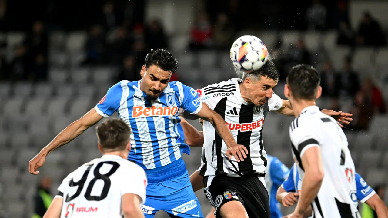 🚨 Universitatea Craiova – U Cluj Live Text Online, de la ora 21:30, în etapa 3 din Superliga. Echipa lui Mirel Rădoi caută o nouă victorie