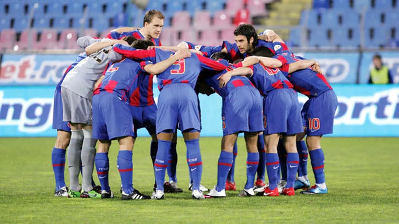 Pițurcă a rezolvat și problema stadionului! Steaua, în Ghencea!