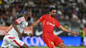 Andrea Compagno, vândut deja în secret de Gigi Becali la Heerenveen Antrenorul Charalambous e tranșant cu decizia luată în cazul italianului „Și eu aș fi supărat!”